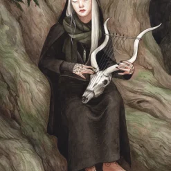 A Compendium of Witches Oracle