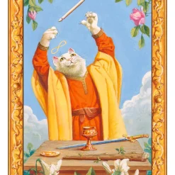 Tarocchi dei Gatti Bianchi