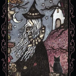The Solitary Witch Oracle (in inglese)
