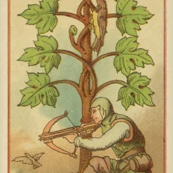 Medieval Fortune Telling Cards