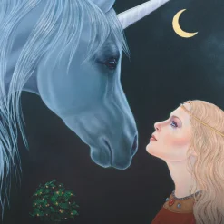 The Mystique of Magdalene Oracle (in inglese)