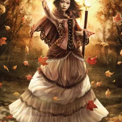 Practical Magic Oracle (in inglese)