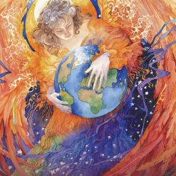 Sacred Earth Oracle (in inglese)