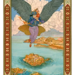 Tarocchi delle Mille e Una Notte