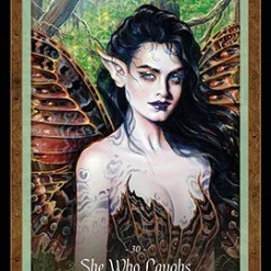 The Faery Forest Oracle (in inglese)