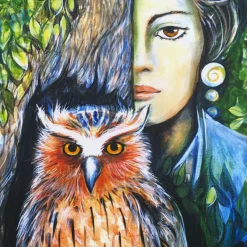 The Zen of Animals Oracle Cards (in inglese)