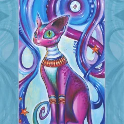 Beyond Lemuria Oracle Cards (in inglese)