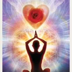 Angelic Lightwork Healing Oracle (in inglese)