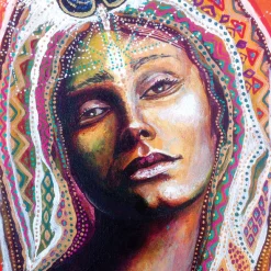 Earth Warriors Oracle 2nd Edition (in inglese)