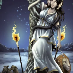 Inspirational Goddesses Oracle