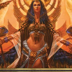 Isis Oracle (in inglese)