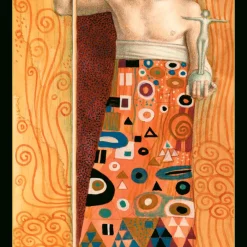 Tarocchi Dorati di Klimt (dorati)