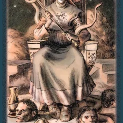 Tarocchi del Necronomicon