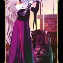 Tarocchi degli Angeli Oscuri