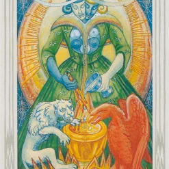 Tarocchi di Aleister Crowley - Thoth Tarot (edizione italiana)