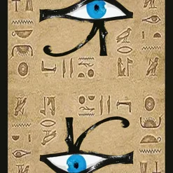 Tarocchi di Nefertari (dorati)