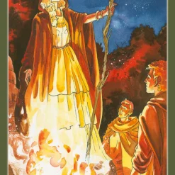 Tarocchi del Libro delle Ombre, vol. II - così in Terra