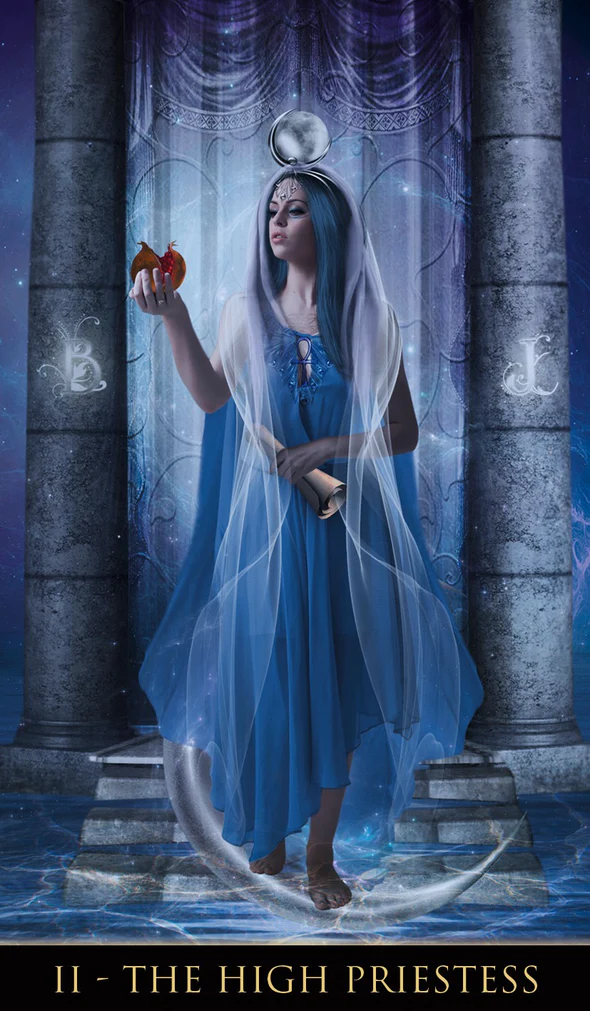 Thelema Tarot (premium)