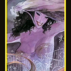 Tarocchi Erotici di Manara