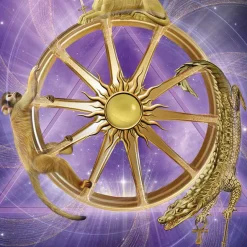 Millenium Thoth Tarot (premium)