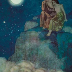 Edmund Dulac Tarot