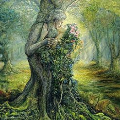 Nature's Whispers Oracle (in inglese)