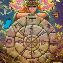 Tarot at the end of the Rainbow