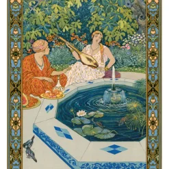 Tarocchi delle Mille e Una Notte