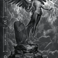 Goetia - Tarot in Darkness (premium)