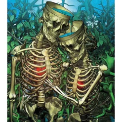 Santa Muerte Tarot MINI