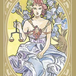Tarocchi Art Nouveau