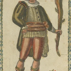 Traditional Italian Fortune Cards