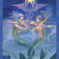 Tarocchi delle Sirene