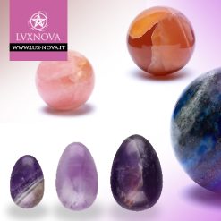 Sfere e Uova in Pietra