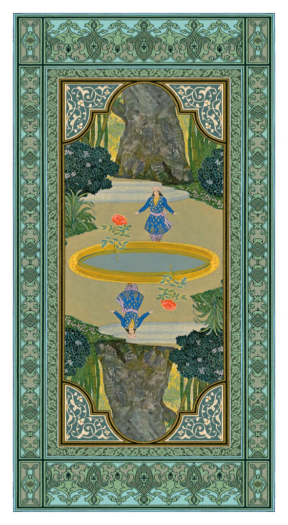 Tarocchi delle Mille e Una Notte