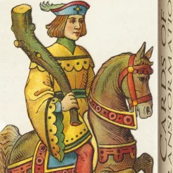 A Game of Fortune Cards