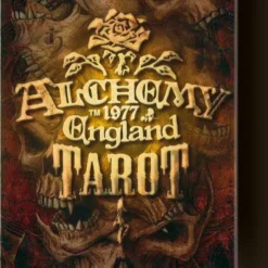 Alchemy 1977 England Tarot