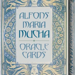 Alfons Maria Mucha Oracle Cards