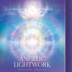 Angelic Lightwork Healing Oracle (in inglese)
