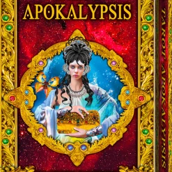 Apokalypsis Tarot - Kit (in inglese)