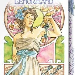 Art Nouveau Lenormand Oracle