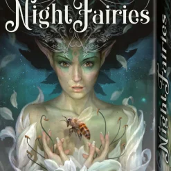 Barbieri - Night Fairies Oracle Cards