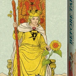 Before Tarot