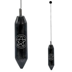 Bio-tensore pietra ollare con Pentacolo