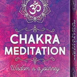 Chakra Meditation Oracle