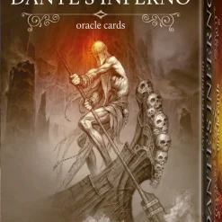 Dante's Inferno Oracle Cards