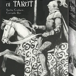 Dark Side of Tarot (in inglese) – Kit