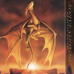Dragon Tarot (Anne Stokes)