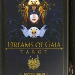 Dreams of Gaia Tarot (in inglese)