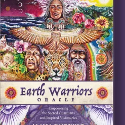 Earth Warriors Oracle 2nd Edition (in inglese)